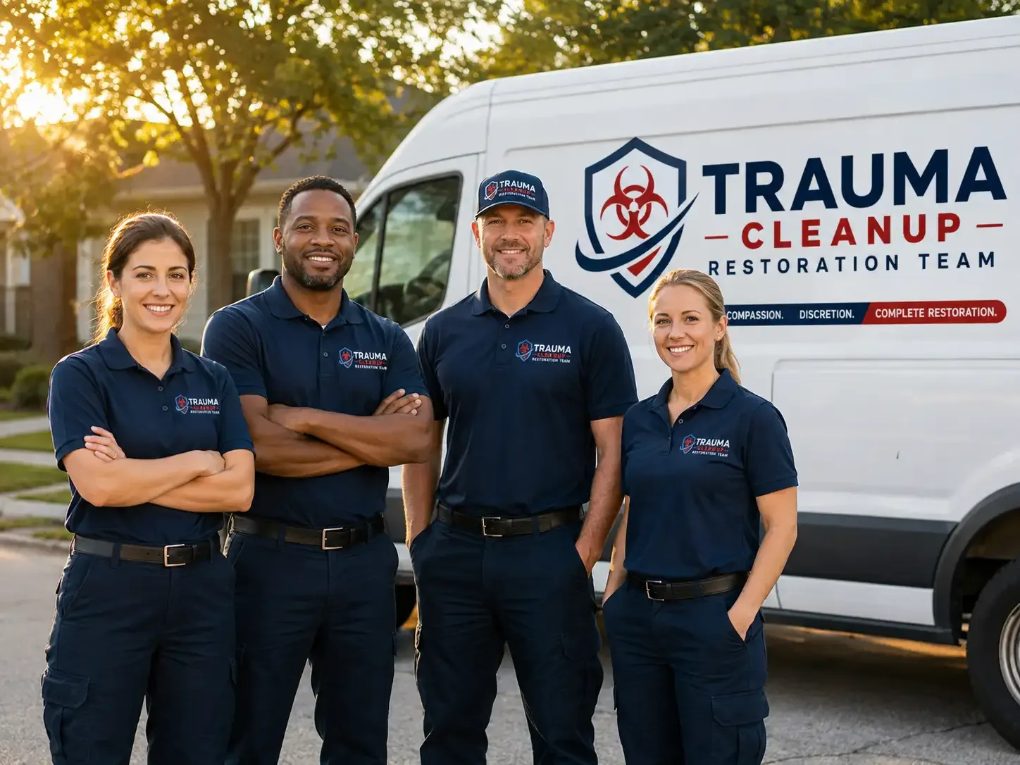 Trauma Cleanup company in Loysville, PA